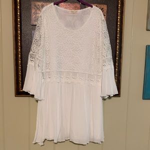 Indigo Soul white shirt!